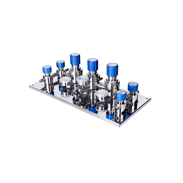 Valve Manifold Box& Panel